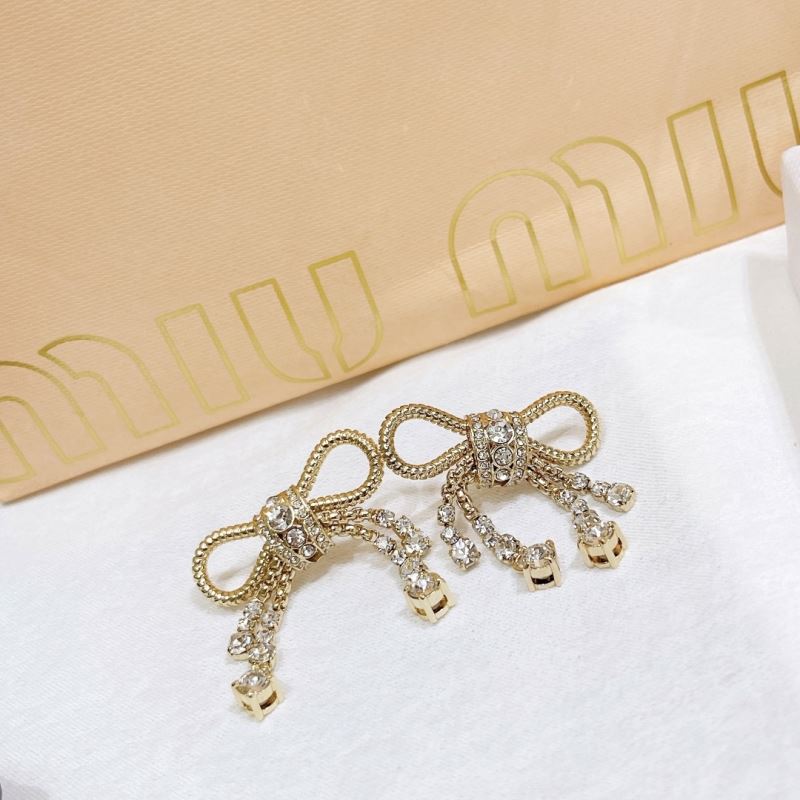 Miu Miu Earrings